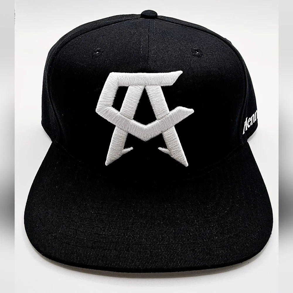 New Canelo x Hennessy Snapback Cap, hat / Never Stop Never Settle - Picture 1 of 8